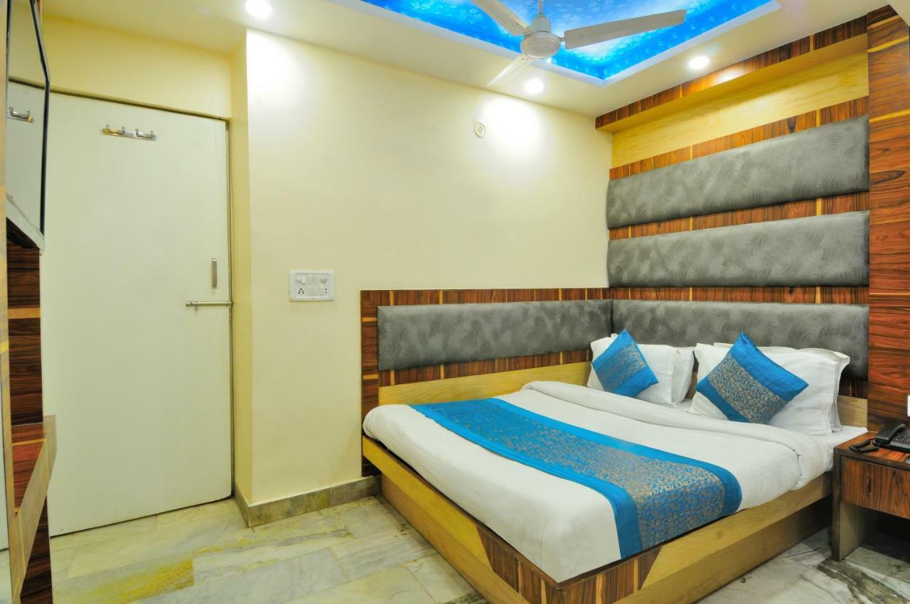 Hotel Lahorimal Deluxe Νέο Δελχί Εξωτερικό φωτογραφία
