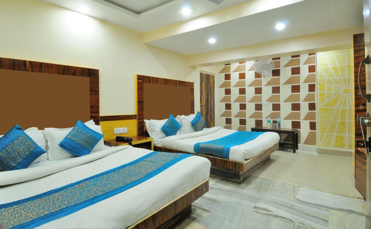 Hotel Lahorimal Deluxe Νέο Δελχί Εξωτερικό φωτογραφία