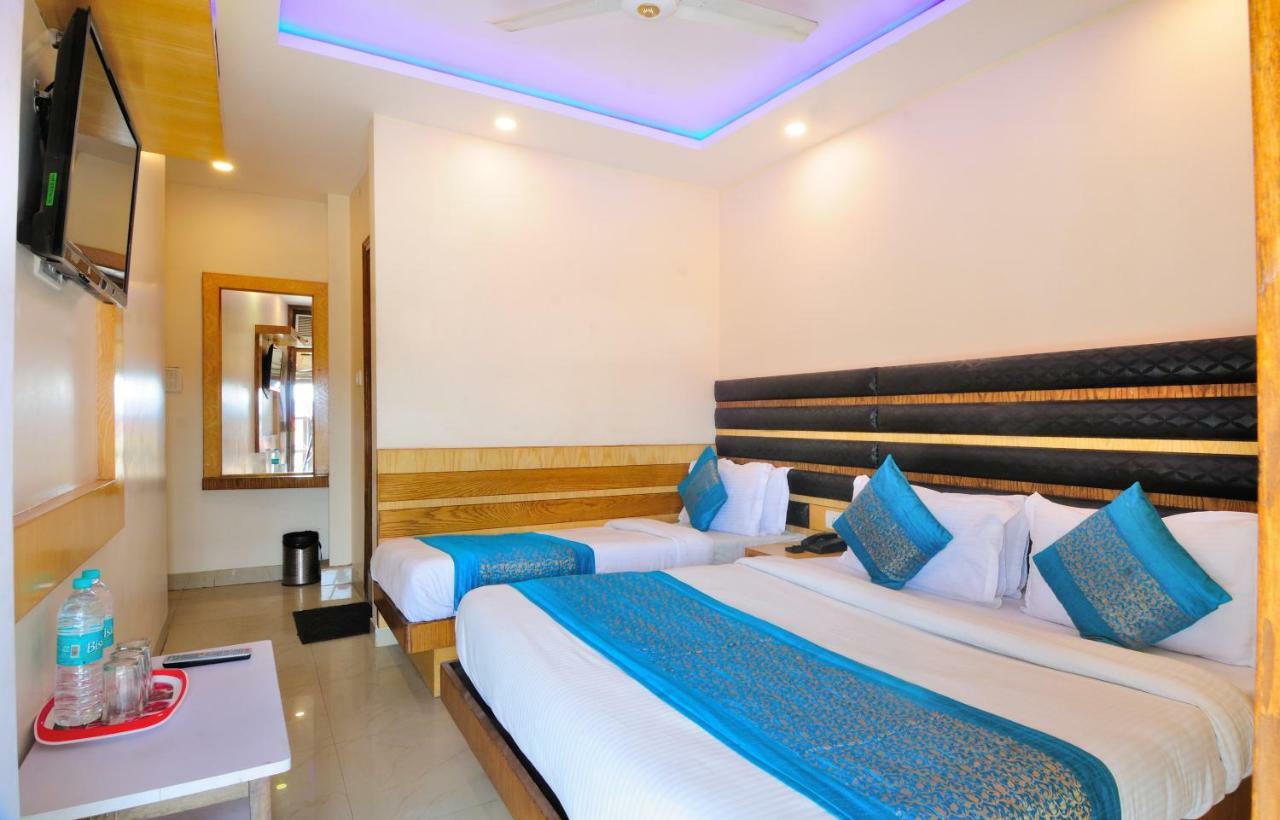 Hotel Lahorimal Deluxe Νέο Δελχί Εξωτερικό φωτογραφία